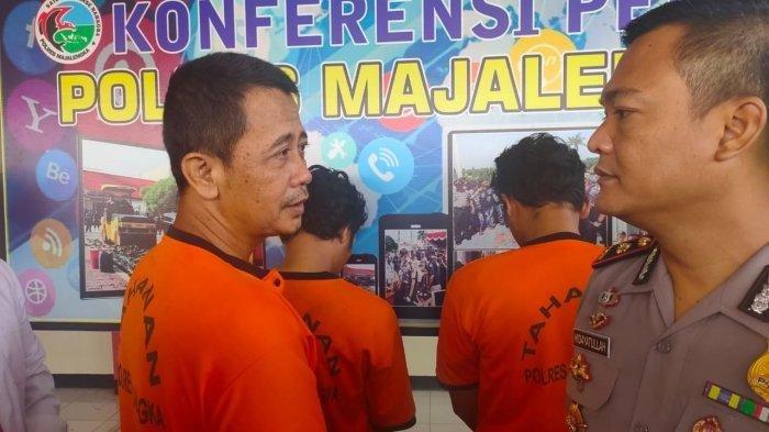 Aparatur Sipil Negara di Lingkungan Pemda Kabupaten Majalengka Ditangkap Polisi Karena Narkoba