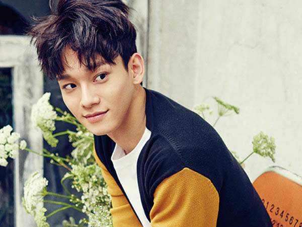 Chen Exo Akan Menikah, Fans Ikutan Bahagia 'i’m so happy for chen and his soon-to-be wife'