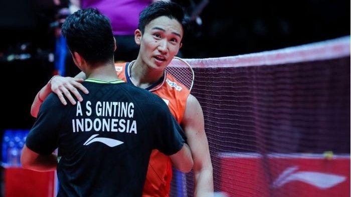 Indonesia Masters 2020 Tanpa Kento Momota, Begini Peta Persaingan Tunggal Putra Versi Ginting