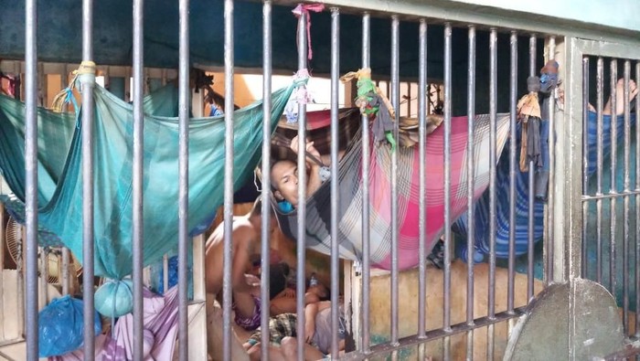 Ratusan Napi di Banten Mendapat Bebas Bersyarat, Karena Hal ini