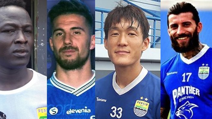 3 Pemain Asing Persib Bandung Era Mario Gomez Diisukan Gabung Arema FC