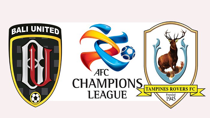 Live Streaming Liga Champions Asia 2020 Tampines Rovers Vs Bali United, Tanding Hari ini ! 