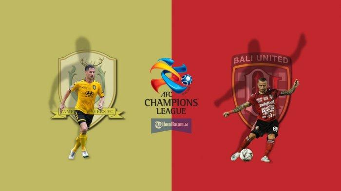 Babak Ke 2 Sedang Berlangsung !! Liga Champions Asia 2020 Antara : Tampines Rovers 1 VS 2 Bali United, Tonton Disini Guyss