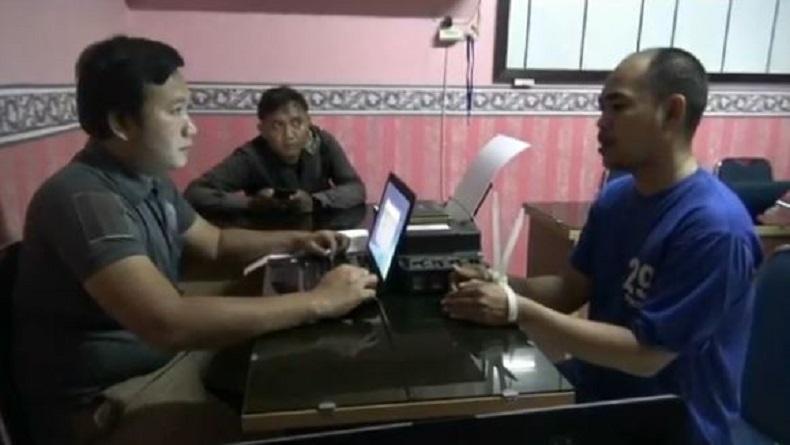 Cabuli Anak Laki-Laki, Pemilik Warung Makan di Rest Area Tol Purbaleunyi Ditangkap 