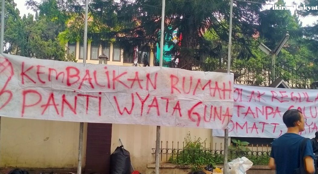 Ridwan Kamil Temui Mahasiswa Disabilitas Netra yang Diduga Diusir dari Asrama Wyata Guna Bandung