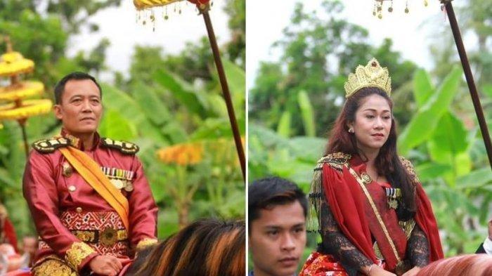Akun IG Fanni Aminadia Ratu Keraton Agung Sejagat Diserbu,Postingan Terakhir Protes Soal Penangkapan