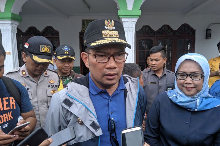 Anies Diminta Abu Janda Cs Mundur Karena Banjir, Sekda: Seharusnya Gugat Gubernur Jabar Ridwan Kamil