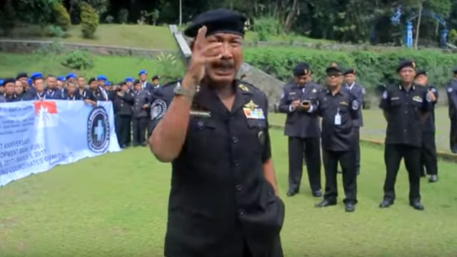 Heboh Kemunculan Sunda Empire, Pemkot Bandung Turun Tangan