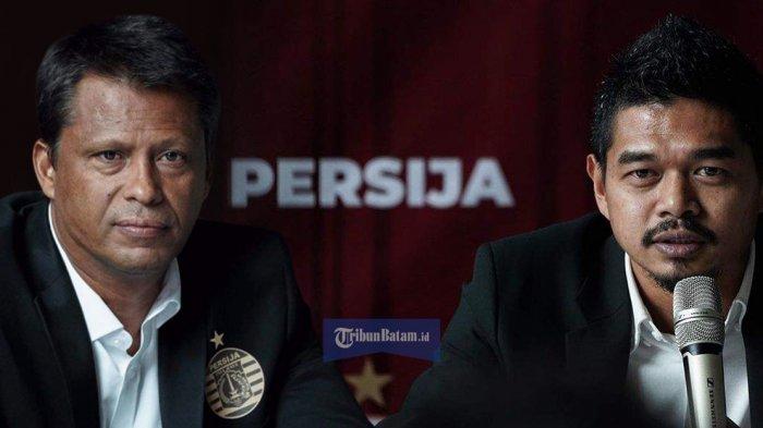 BREAKING NEWS RESMI! Bambang Pamungkas Jadi Manajer Baru Persija, Punya Peran Khusus di Liga 1 2020