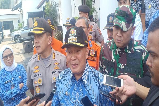 Wali Kota Bandung Bakal Telusuri Sunda Empire