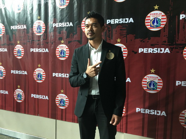 Bambang Pamungkas Telah Resmi Menjadi Manajer Persija Jakarta