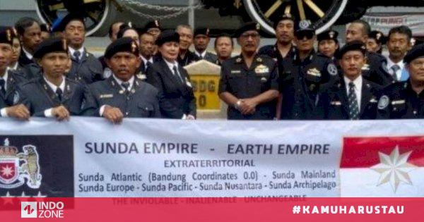 Polda Jabar Akan Memantau Aktivitas Sunda Empire, Heboh di Facebook !!