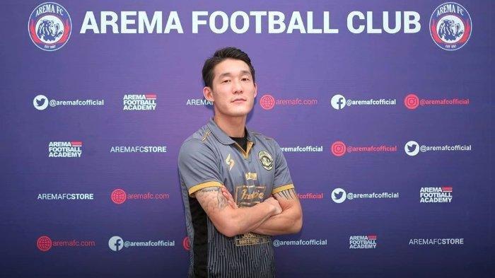 Mario Gomez Isyaratkan Arema FC Bakal Beraroma Persib Bandung, Oh In Kyun Sudah Gabung