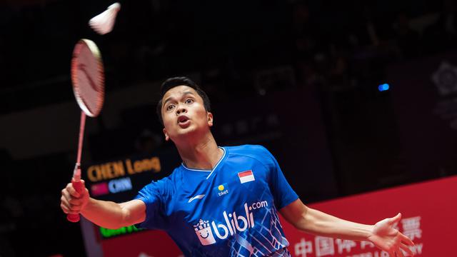 Anthony Sinisuka Ginting Tak Menyangka Lajunya Bisa Mulus Hingga Perempat Final Indonesia Masters 2020