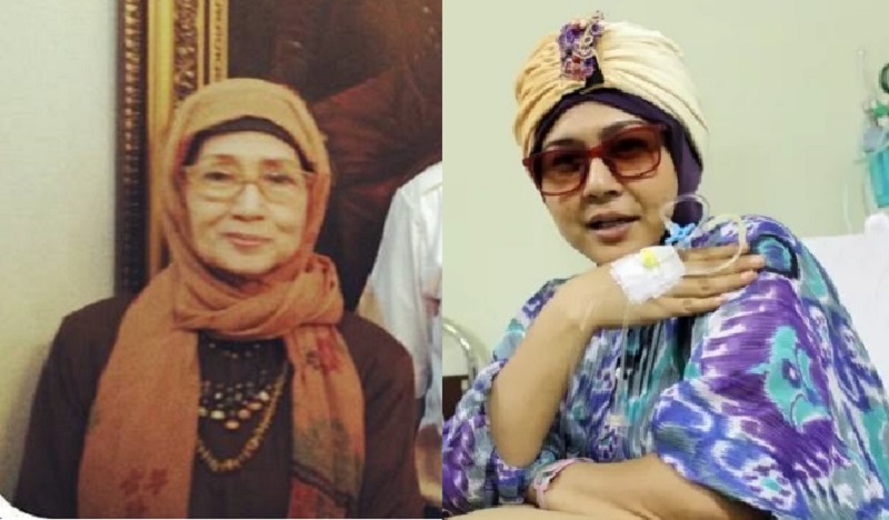 Artis Senior Indonesia Meninggal ( Ade Irawan), 'Bahagia Berkumpul Kembali Dengan Ria Irawan di Surga'