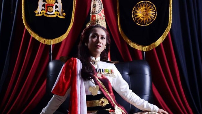 Update IG Usai Ditangkap, 'Ratu' Fanni Mengadu ke Ginanjar