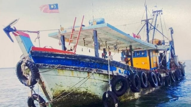 5 ABK Indonesia Kembali Diculik di Perairan Malaysia