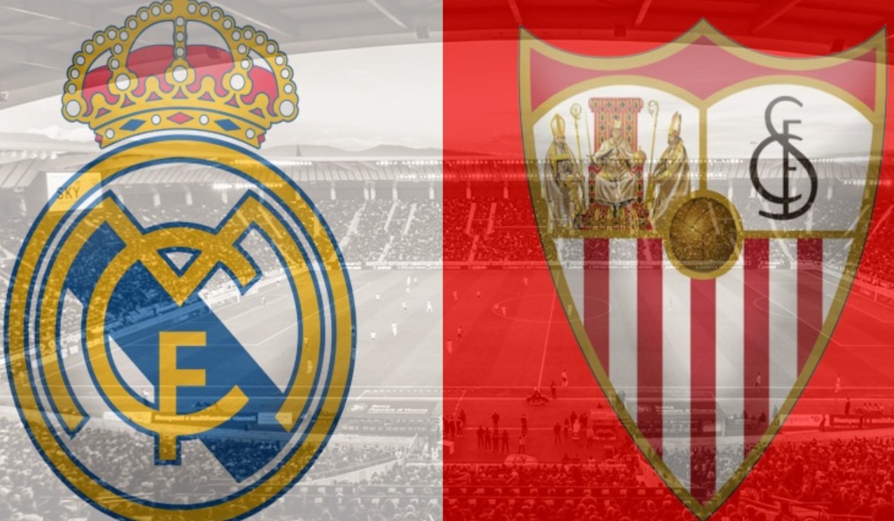 Live Streaming Bein Sports 1 Real Madrid vs Sevilla, Tonton Disini Guys !