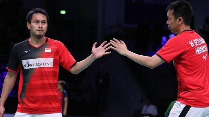 The Daddies jadi Wakil Ketiga Indonesia di Final Indonesia Masters 2020