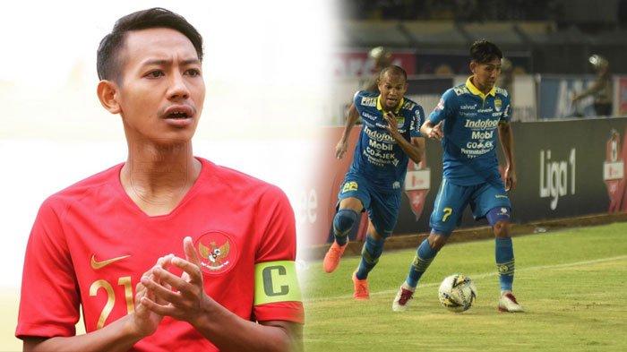 Pemain Muda Persib Bandung Beckham Putra Tak Lolos Seleksi Timnas U-19 Indonesia, Kenapa ?