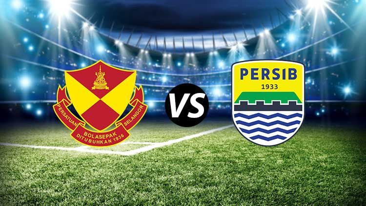 Babak Ke 2 Sedang Berlangsung!! Live Streaming Turnamen Asia Challenge Cup 2020 di tvone :  Persib Bandung 0 vs 3 Selangor FA, Persib Perlu Pergantian Pemain