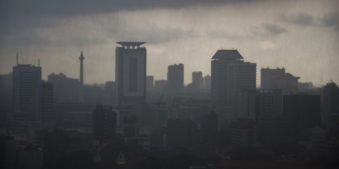 Jakarta Diprediksi Hujan Siang hingga Malam Nanti