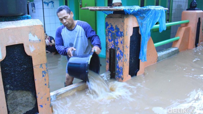 Ratusan Rumah di Paseh Bandung Terendam Banjir