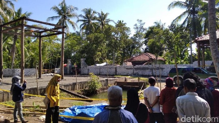 Polisi Masih Jaga Ketat Keraton Agung Sejagat Purworejo Karena Alasan Ini