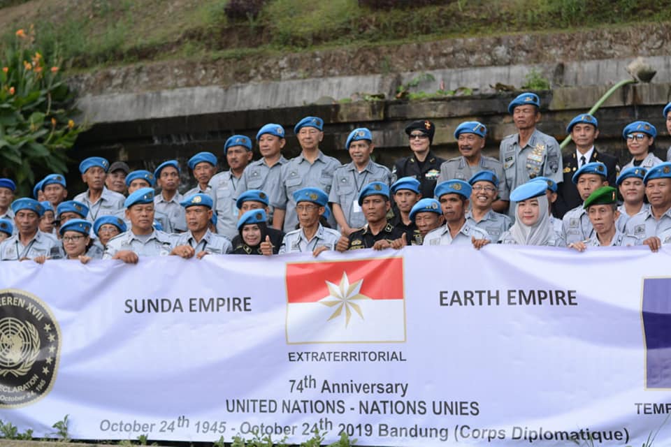 'Sunda Empire Meresahkan, Polisi Harus Telusuri' Menurut Paguyuban Pasundan