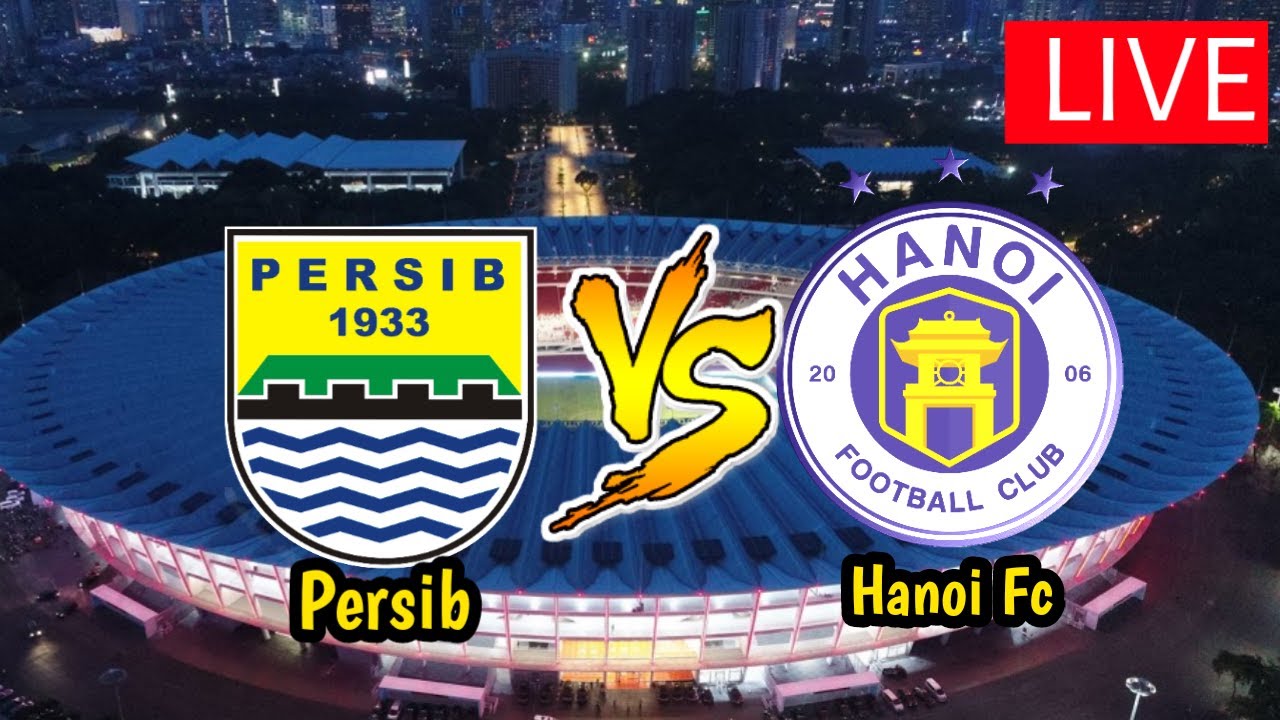 Live Streaming Turnamen Asia Challenge di TVone : Persib Bandung 1 VS 0 Hanoi FC, Goal Puja Abdilah Mengubah Skor Menjadi 1-0