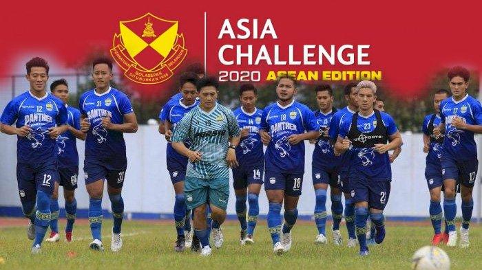 Persib Bandung vs Hanoi FC, Babak Pertama Maung Unggul 2-0, Ini Jalannya Pertandingan