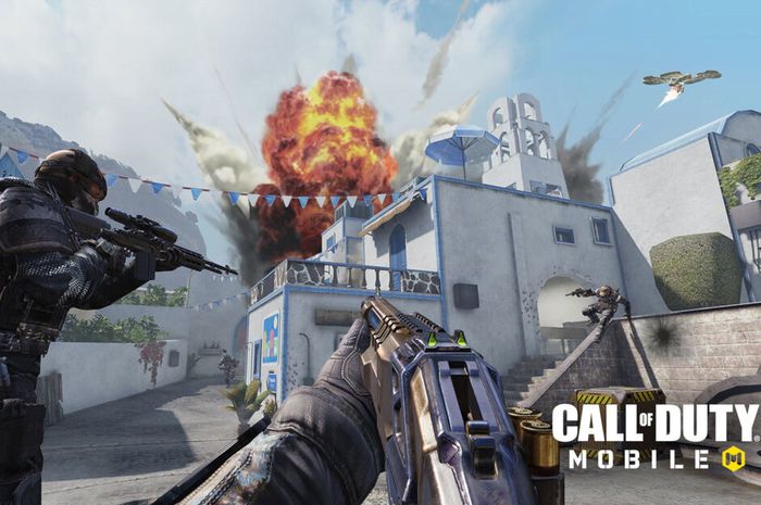 Call of Duty Mobile menghadirkan pembaruan Season 3 dan Hadirkan Dua Peta Baru