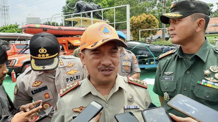 Badan Penanggulangan Bencana Daerah (BPBD) Mengeluarkan Surat Penetapan Kabupaten Cirebon Siaga Bencana Hingga 31 Mei 2020