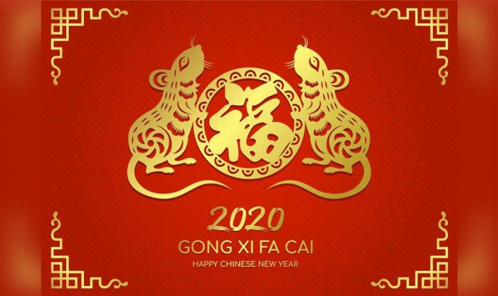 Deretan Ucapan dan Kumpulan Gambar Gong Xi Fa Cai Buat Ucapkan Tahun Baru Imlek 2020, Banyak Gambar Menarik !!
