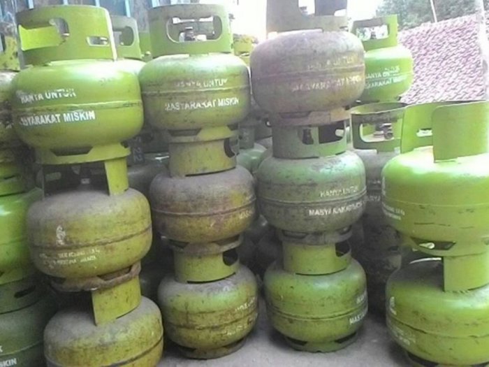 Rencana Pencabutan Subsidi Gas Melon Ditentang Bupati Bandung Barat