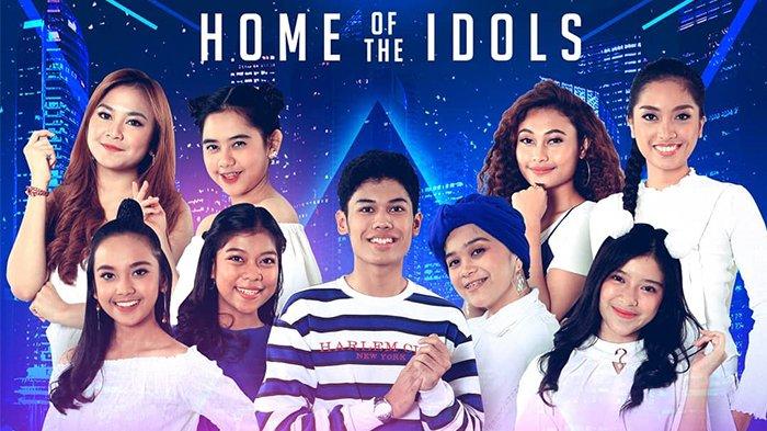 Hasil Indonesian Idol Top 7 Senin Malam, Ainun Tereliminasi, 6 Kontestan Ini Lolos Babak Selanjutnya