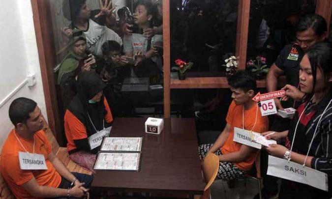Eksekutor Pembunuhan Hakim PN Medan Jamaluddin Akan Menjalani Rekontruksi di Tiga Lokasi