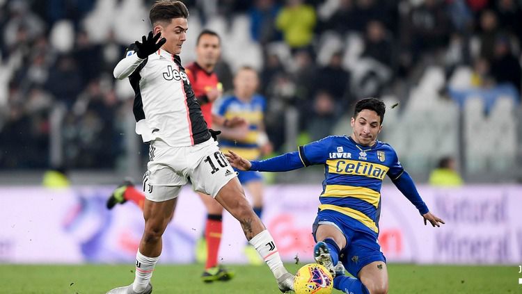 Maurizio Sarri Kecewa Karena Juventus Tidak Clean Sheet Melawan Parma