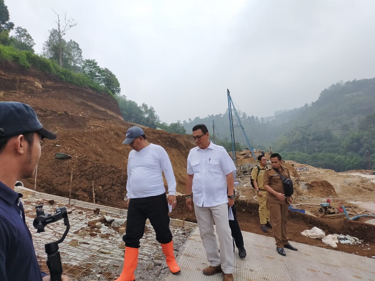 Aa Umbara : Proyek Pembangunan Pramestha Resort Town Dihentikan Dulu Lalu Dilanjut (Lagi)