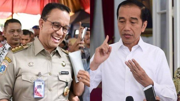 Jokowi Minta Pelebaran Sungai, Gubernus Anies Baswedan AKan Membebaskan Lahan Demi Pelebaran Sungai ??