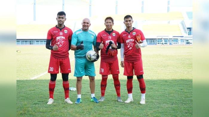 Janji Luizinho Passos untuk Para Kiper Persib Bandung