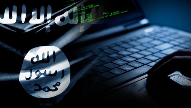 AS Klaim Berhasil Taklukkan Propaganda ISIS di Internet