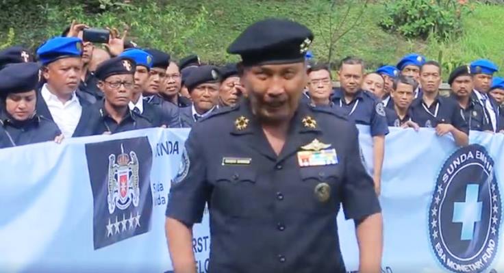 Polisi Belum Temukan Kasus Pidana Terkait Sunda Empire