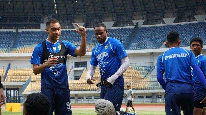 Persib Bandung Akan Uji Coba Melawan Melaka United Tapi Harus Mendapatkan Izin Dari Pihak Keamanan