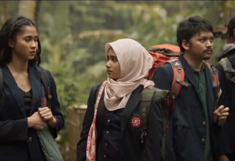 RESMI RILIS, Inilah Teaser Film 'KKN di Desa Penari' yang Akan Tayang 19 Maret 2020