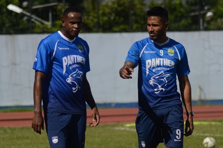 Kesan Pertama Wander Luiz dan Joel Vinicius Tidak Bagus, Pelatih Persib Bandung Mengakuinya