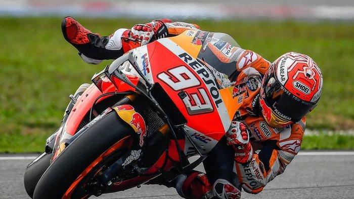 Jelang MotoGP 2020 Marc Marquez Masih Menderita Masa Pemulihan Operasi Bahu Kanan
