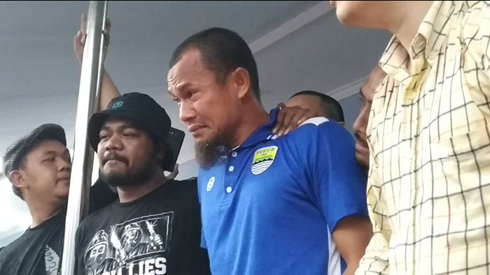 Bukan ke Sriwijaya FC, Ini Alasan Supardi Nasir Absen di Latihan Perdana Persib