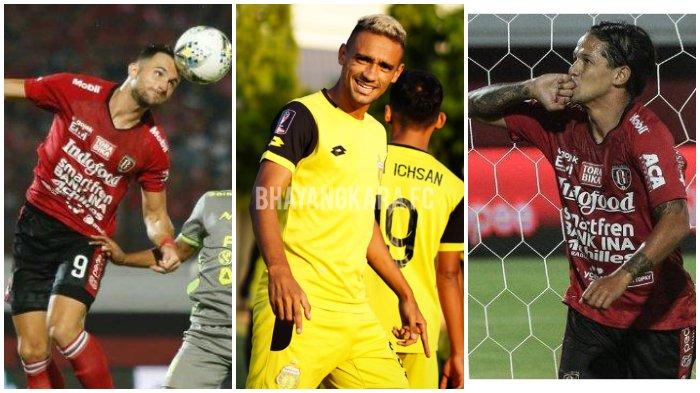 3 PEMAIN INI Masuk Bidikan Pelatih Persib Bandung, Tapi Harganya Mahal, Robert Mikir-mikir