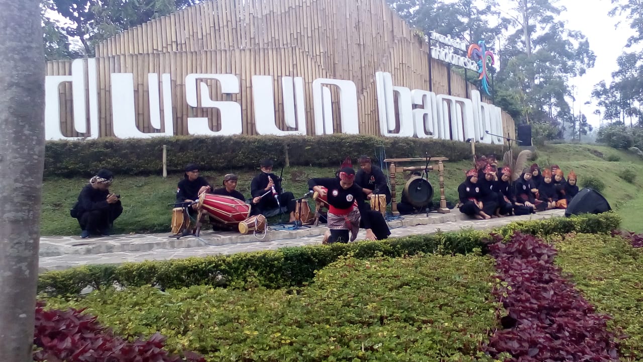  Lembur Urang, Perpaduan Kultur dan Alam di Dusun Bambu Siap Manjakan Wisatawan